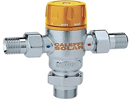Caleffi 252150 MISC.TERM.30-65 3/4 SOLAR