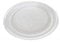 bartyspares® 245mm 9.5 Glass Plate For Panasonic Microwave Ovens
