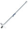 Glomex – Antenna AM/FM Compatta 0,3m (Nero), Modello RA1281 – Gomma Sintetica, Base Autoportante, Include Cavo 3m RG62, Per barche a vela e motore – Robusta e Discreta