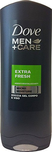 Dove Dusch Schaum Men Care Extra Fresh 250 ml