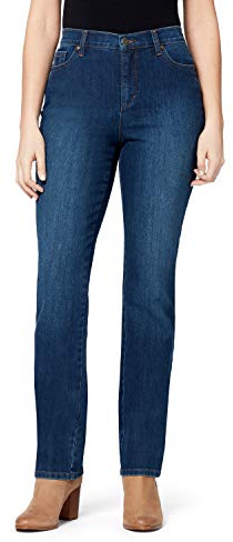 Gloria Vanderbilt Jeans pour Femme - Bleu - 38 Court