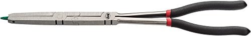 Vigor Sicherungsringzange (mit Doppelgelenk außen, mit je zwei Spitzen, Länge: 340 mm) V5496