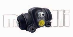METELLI 04-0667 Hauptbremszylinder und Reparaturteile