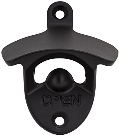 National Hardware V1472 N338-102 Décapsuleur mural Bronze huilé