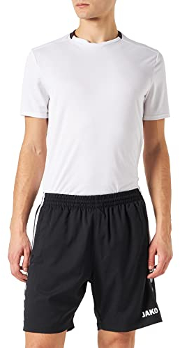 JAKO Competition 2.0 Short schwarzweiss, 3XL Herren