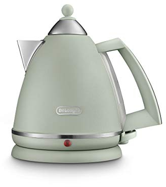 De'Longhi KBX2016.GR Argento Flora Peppermint Green KBX2016.GR