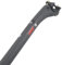 tubo sella 31.6 carbonio RXL SL reggisella carbonio mtb 3K opaco nero offset 25mm tubo sella mountain-bike 31.6*400mm