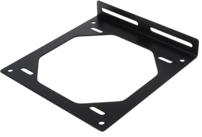Lüfterhalterung 240 Radiator Montagehalterung Wasserkühler für 12/14 cm Lüfter Halter Externe Computer-Kasten Kühlkörper Gadget-Zubehör