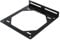 Lüfterhalterung 240 Radiator Montagehalterung Wasserkühler für 12/14 cm Lüfter Halter Externe Computer-Kasten Kühlkörper Gadget-Zubehör