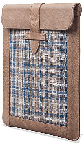 Londo Echtleder Sleeve Tasche für iPad & iPad Pro – Stilvolle & Langlebige Schutzhülle für Tablets