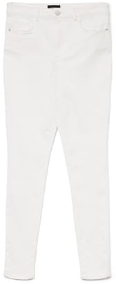 VERO MODA Female Skinny Jeans VMSOPHIA Hohe Taille Slim Fit Jeans | Skinny fit jeans