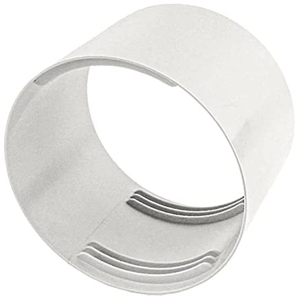 Adattatore per tubo di scappamento di condizionamento, connettore di tubo di scappamento di condizionamento mobile, raccordo di tubo di prolunga per condizionatore portatile, diametro 13 cm