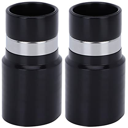 Manguera Aspiradora Universal, 2 Piezas Adaptador para Aspiradora, Adaptador para Manguera de Aspiradora, Conector de Manguera de Aspiradora es Aplicable a las Piezas de las Aspiradoras Centrales