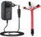 Chargeur de batterie RC pour 2-10 séries NiMH/NiCd, 2,4 V-12 V RC Car/Truck/Air Gun/Drone avec connecteur standard Tamiya, Mini Tamiya, JST, XH, T Plug, JR Futaba, SM