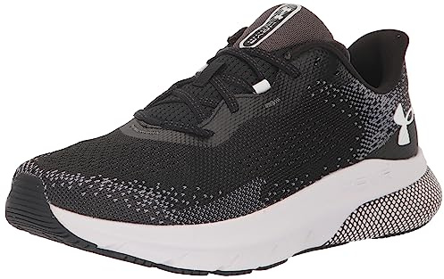 Under Armour Damen HOVR Turbulence 2 Laufschuhe Neutralschuh Black/Jet Gray/White - Schwarz 38