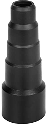 GATSUN 1/2/4 Stück for Staubsaugerschlauch-Adapter-Konverter, 4-lagiger/5-lagiger Staubsaugerschlauch-Zubehör-Anschluss, 25 mm, 30 mm, 34 mm, 42 mm, 50 mm (Color : 5-Layer 1pc)