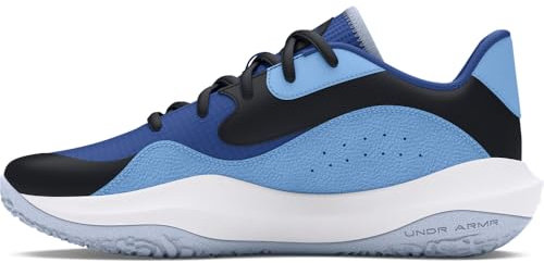 Under Armour Herren Basketballschuhe Lockdown 7 Low 3027646 Tech Blue 44.5
