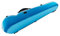 Fachmann Geigenkoffer Blauer, Leichter, Wasserdichter, Stoßfester Composite-Kohlefaser-Hartschalenkoffer In 4/4-Größe Mit Riemen Geigenkoffer