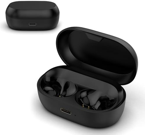 Jabra Elite 7 Pro Compatible Wired Charging Case - Black Dock Station