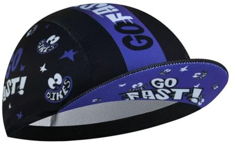 Corsehild Go Fast Cycling Cap