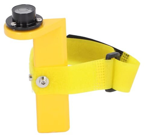 Uadme Niveau à Bulle De Poteau, Niveau De Tige De Qualité Réglable Outil De Nivellement Portable en Aluminium à Bulle Horizontale pour Règle De Tour à Poteaux Ronds Et Carrés