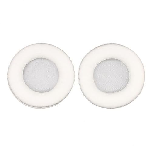 Dickly 5x Ersatz Kopfhörer Headset Weiche Memory Foam Ohr Ohr Pads Ohrenschützer Ohrpolster 90mm