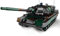 Fuleying Leopard 2A6 Militärischer Panzer Bausteine Bausatz, Technik Militärischer Kampfpanzer Klemmbausteine Bausatz, Armee Panzer Modell Bauklotz Konstruktions Spielzeug