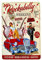 DiiliHiiri Poster, Rockabilly, 30 x 20 cm, Musik-Wanddekoration, Musikgeschenk, Rockabilly-Fans, dekoratives Schild im amerikanischen Stil der 50er Jahre (2635-315)