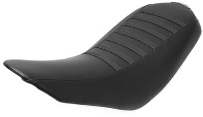 KOTGBEWM Motorrad Sitzkissen Für Ya&maha Raptor 700 700 R 2006-2021 PVC Gummi Sitz Abdeckung Motorrad wasserdichte Weiche Sitz Abdeckung Anti-Slip