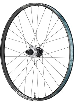 e*thirteen Grappler Sidekick Flux GR EN Carbon SUPER Boost Laufrad HR, 27.5, 157x12mm, 28 L., WH5GKA-308