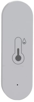 WLAN -Temperatur- und Feuchtigkeitsmesser -App -Steuerung Digital Hygrometer für Home Office Schools