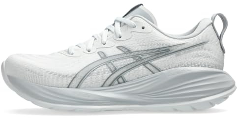 ASICS Women's Gel-Cumulus 27 Running Shoes, Glacier Grey/Mid Grey, 39 EU