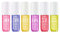 Set di Spray Profumati, 6 Fragranze Numerate, Collezione Romantica,Profumi floreali per donna,Profumo a lunga durata per essere sempre glamour