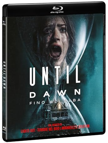 Blu-Ray Until Dawn: Fino All'Alba