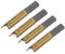 4 escobillas de carbón for motor, compatibles con Karcher Hoover Vax, accesorios for aspiradoras húmedas.