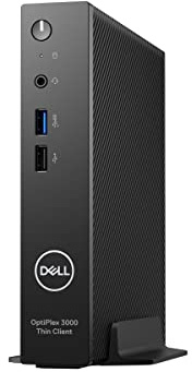 Dell OptiPlex 3000 Thin Client TPM Pentium N6005 8GB 256GB SSD Integrated 65W Verti Stand WLAN Mouse W11 IoT 3Y ProSpt