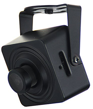 CAMWON Longse LMBM36FW400W - Mini telecamera Wi-Fi facile da nascondere, Ultra HD 2K (4.0 Megapixel), Angolo di visuale 95°, Microfono integrato, Slot microSD, H.265+, Compatibile con ONVIF 2.4