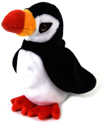 Puffer - TY Beanie Baby