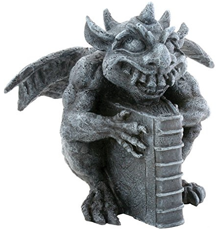 YTC SUMMIT 7547 Crazy Gargoyle - C-18
