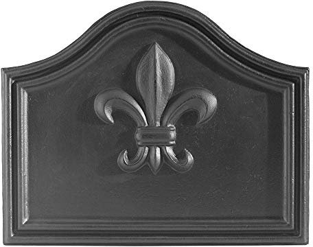 Minuteman International X670520 Noir Fleur de lys Feu arrière