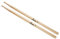 XDrum Schlagzeug Sticks 5B Wood Tip (runder Holzkopf, Länge: ca. 405 mm, 1 Paar)