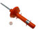 KONI STR.T Stoßdämpfer kompatibel mit Audi A3 (8L) / Seat Leon (1M) / Toledo II (1M) / Skoda Octavia I / Volkswagen Bora / Golf IV / Jetta IV / New Beetle / Lavida 1996-2012 - Vorderachse (8750-1002)