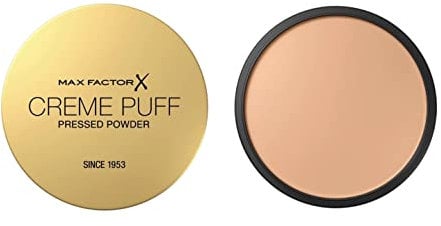 Maxfactor CREME MAKEUP COMPACT 13 PUFF