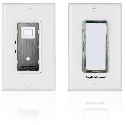Skylinkhome Sk-8, sans fil, 3 voies on/off kit. Installation facile sans fil Neutre, SK-8