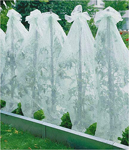 Prima Flora 600507 Tomatenvlieshauben, 17 g