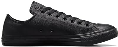 Converse Ct Mono Lea Ox, Unisex - Erwachsene Sneaker, Gr. 42 EU, Schwarz