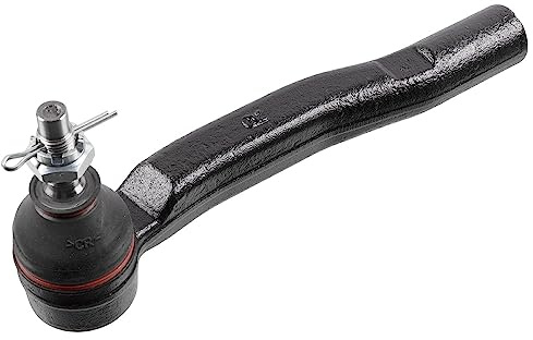 febi bilstein 43226 Spurstangenendstück mit Kronenmutter und Splint, 1 Stück