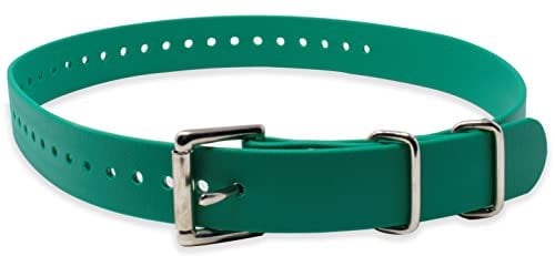 Educator Biothane Halsband, 2,5 cm