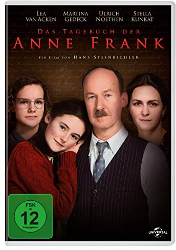 Das Tagebuch der Anne Frank