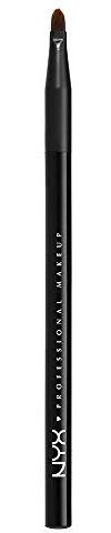 NYX Professional Makeup Pro Brush Lip - Lippenpinsel, spitzer Make-up Pinsel, präziser und makelloser Auftrag von Lippenfarbe, Schminkpinsel
